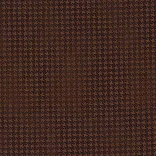 Blushed Houndstooth Mocha 7564-76