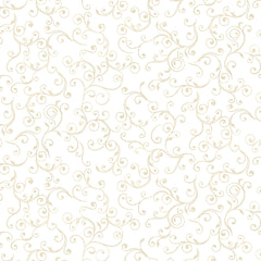 Tis the Season Swirl 7684-44 Cream