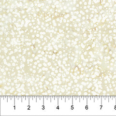 Ivory Dot Batik