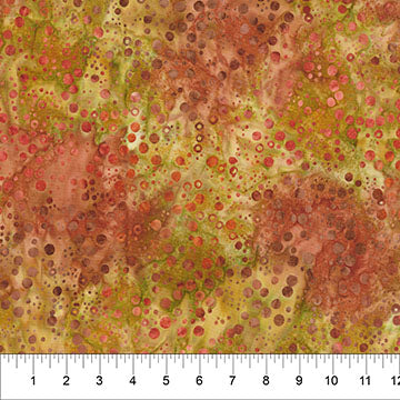 Banyan Batiks Pop Dots Fall Leaves 81900-32