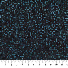 Banyan Batiks Pop Dots Deep Dive 81900-49