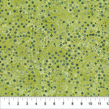 Banyan Batiks Pop Dots Pear 81900-70
