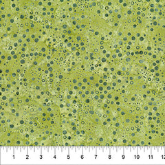 Banyan Batiks Pop Dots Pear 81900-70
