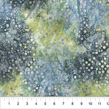 Banyan Batiks Pop Dots Underwater 81900-92