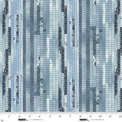 City Slicker Blue Windows Blue Glass 8415-76