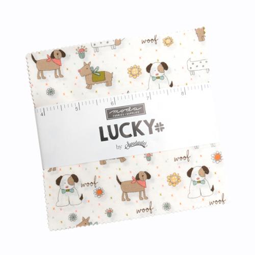 Lucky 5" Charm Pack 55700PP