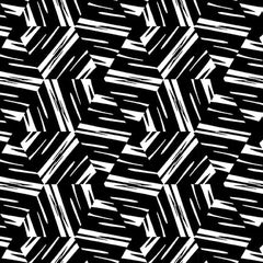Paradox II Triangle Collage Black 3573-99