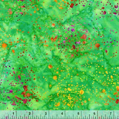 Paint Splatter 2.0 Pigment Batik 859Q-6