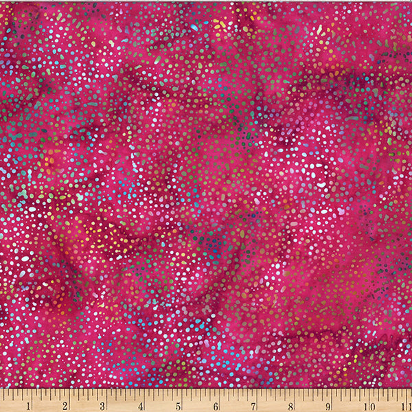 Bali Batik Cabernet 885-104