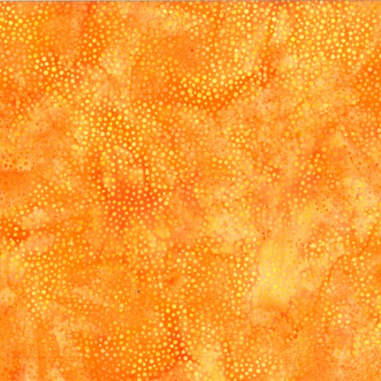 Dot Batik Orange 885-13