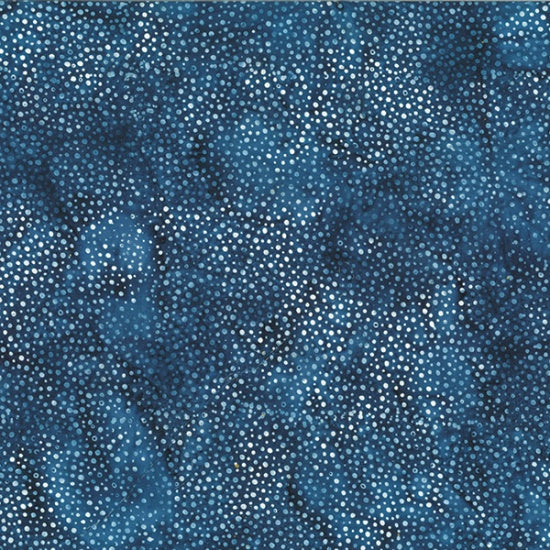 Dot Batik Indigo 885-68