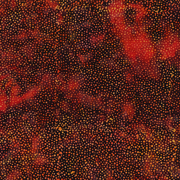 Dot Batik Paprika 885-389