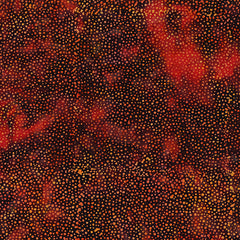 Dot Batik Paprika 885-389