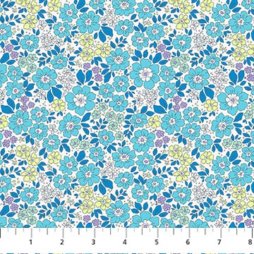 Pocket Posies Meadow Blue 91195-40