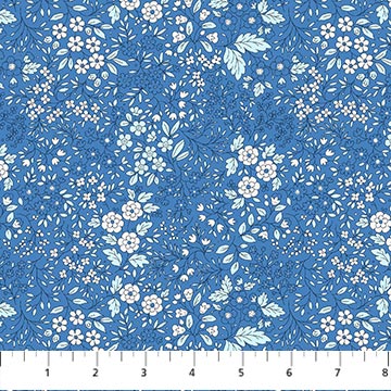 Pocket Posies Prairie Blue 91196-42