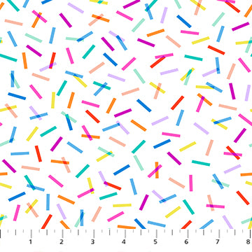Dovetail White Multi Confetti 92025-10