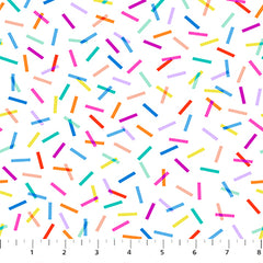 Dovetail White Multi Confetti 92025-10