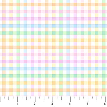 Dovetail Pastel Check 92080-10