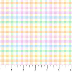 Dovetail Pastel Check 92080-10