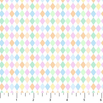 Dovetail Pastel Diamonds 92081-10