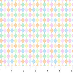 Dovetail Pastel Diamonds 92081-10