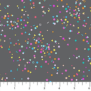 Dewfall Gray Multi Sprinkles 92093-95