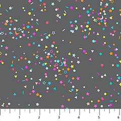 Dewfall Gray Multi Sprinkles 92093-95
