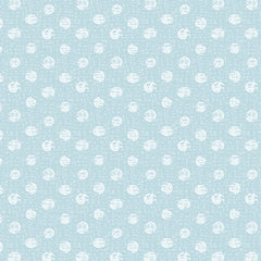 Textured Dots Light Blue 9898-11