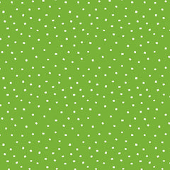 Threes a Charm Confetti Green A-479-G