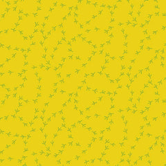 Chicken Scratch Yellow A-9634-Y