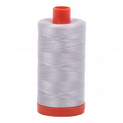 2615 Aluminium Aurifil Thread