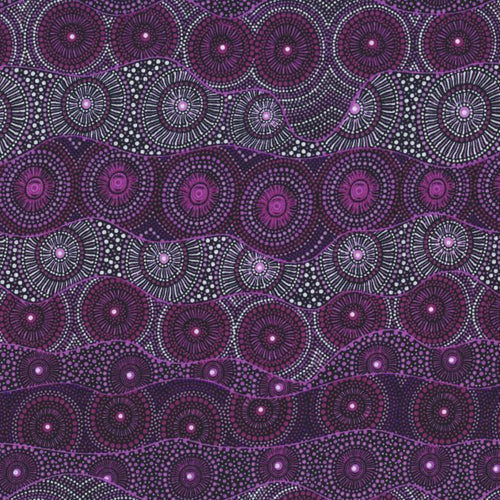 Aboriginals Alpara Seed Purple