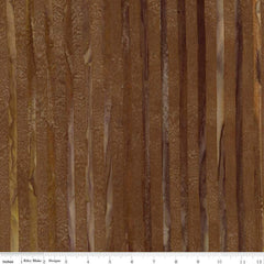 Expressions Batiks Elementals Get in Line Mocha Chestnut BT21300-146