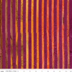Expressions Batiks Elementals Get in Line Mountain's Majesty BT21300-185