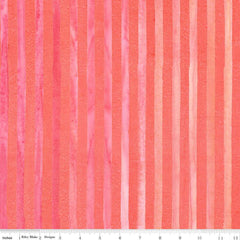 Expressions Batiks Elementals Get in Line Salmon Run BT21300-242