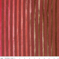 Expressions Batiks Elementals Get in Line Cinnamon Grove BT21300-247