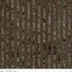 Expressions Batiks Elementals Get in Line Dark Vintage Green  BT21300-328