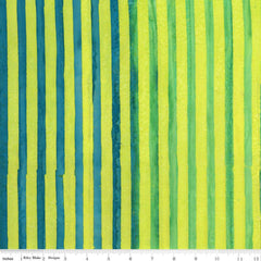 Expressions Batiks Elementals Get in Line Limeade BT21300-329