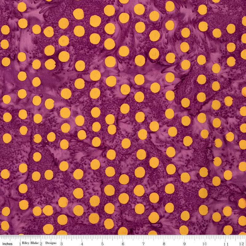 Batiks Polka Pop Lollipop BT21400-184