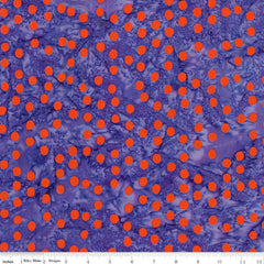 Batiks Polka Pop Masquerade BT21400-187