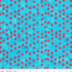 Batiks Polka Pop City Lites BT21400-303