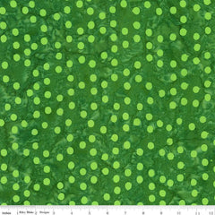 Batiks Polka Pop Pop Leprechaun BT21400-316