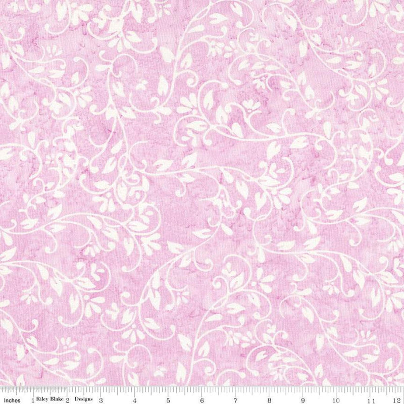 Batiks Candy Coated Amethyst BT21600-171