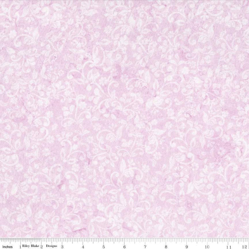 Batiks Candy Coated Amethyst BT21601-171