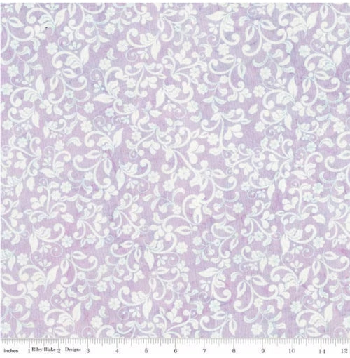 Batiks Candy Coated Orchid BT21601-173