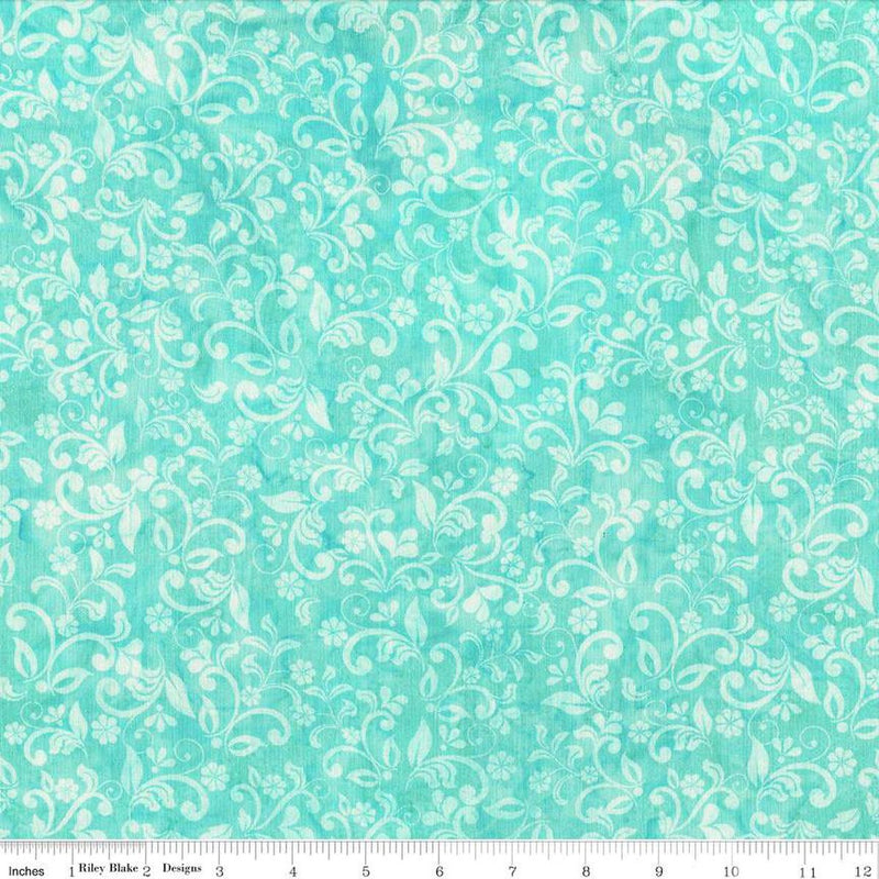 Batiks Candy Coated Adriatic Mist BT21601-271