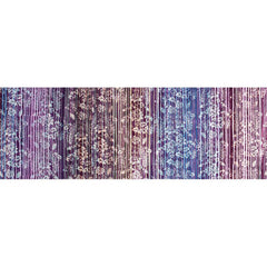 Express Yourself! Color Bands Mulberry Jam Batik BT23027-202