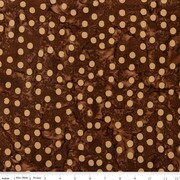 Batiks Neon Pop Walnut BT23052-138