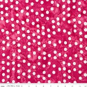 Batiks Neon Pop Cerise BT23052-197