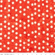 Batiks Neon Pop Papaya BT23052-237